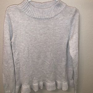 gray old navy sweater (still has tags)